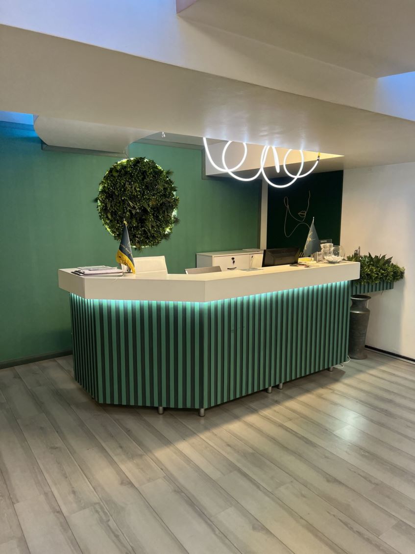 کلینیک زیبایی یوتوپیا